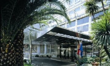 Madrid Marriott Hotel Princesa Plaza