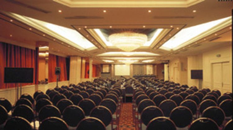 Madrid Marriott Hotel Princesa Plaza Meeting