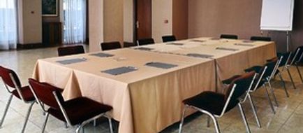 Ilunion San Sebastian Hotel Meeting