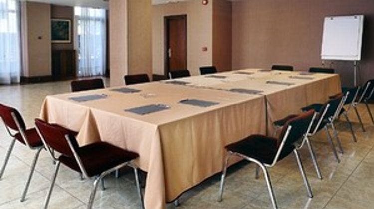 Ilunion San Sebastian Hotel Meeting
