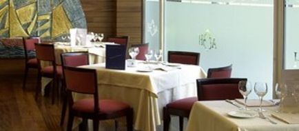 Ilunion San Sebastian Hotel Restaurant