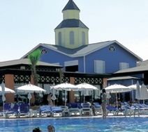Bahia Principe Sunlight San Felipe Pool