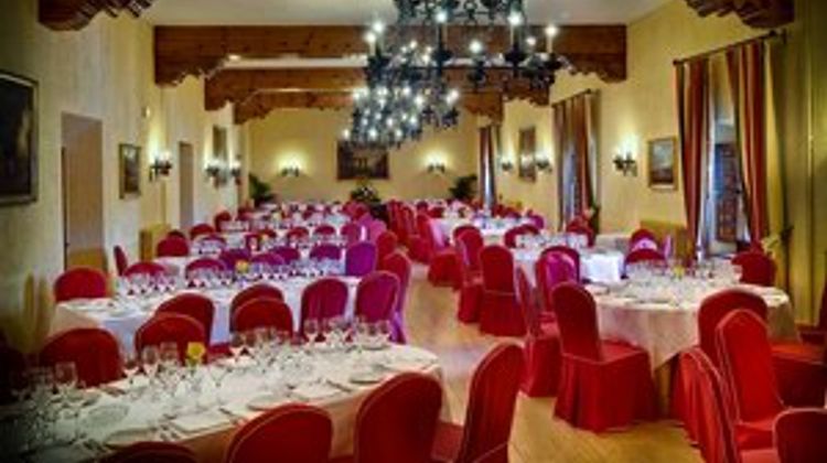 Hotel Santa Maria de El Paular Banquet