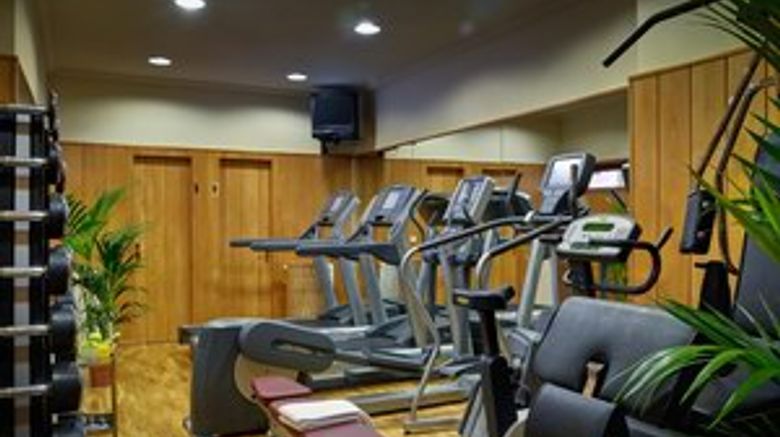 <b>Hotel Santa Maria de El Paular Health</b>
