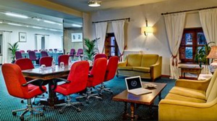 Hotel Santa Maria de El Paular Meeting