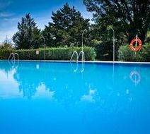 Hotel Santa Maria de El Paular Pool