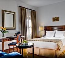 Hotel Santa Maria de El Paular Room