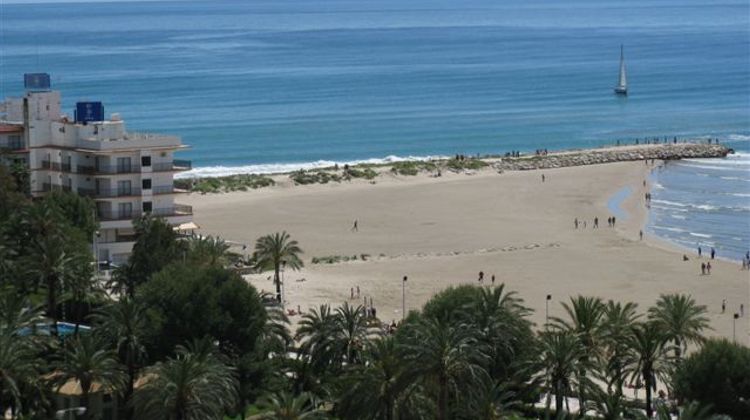 Sicania Hotel Beach