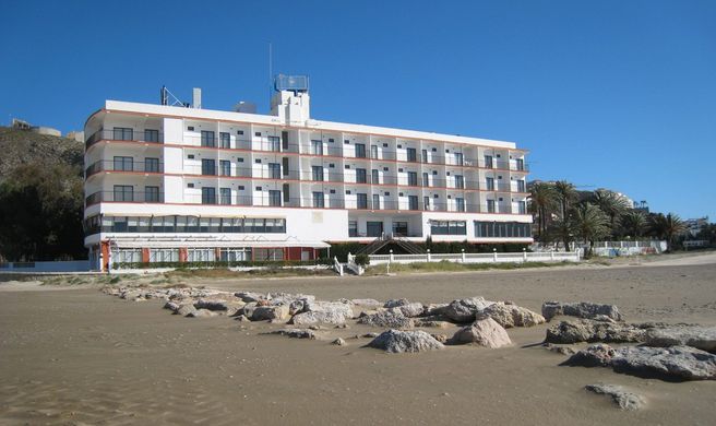 Sicania Hotel Exterior