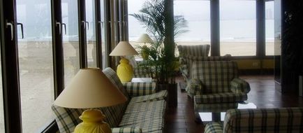 Sicania Hotel Lobby