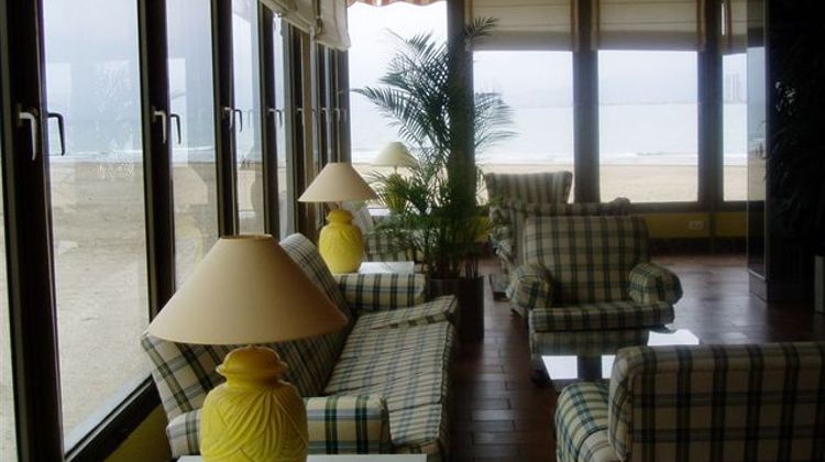Sicania Hotel Lobby