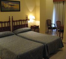 Sicania Hotel Room