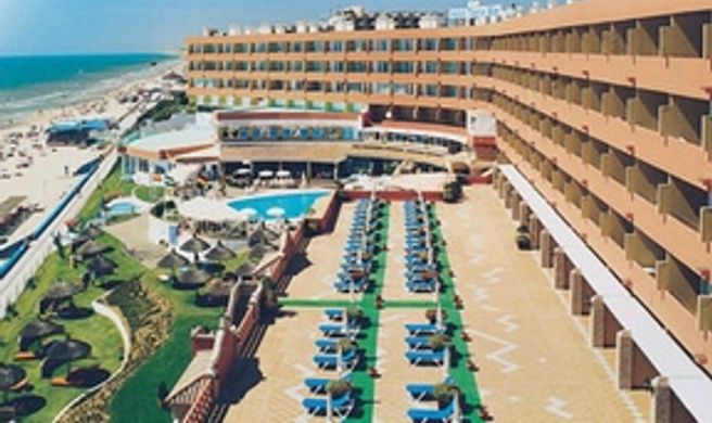 ON Hotels Ocean Front Exterior