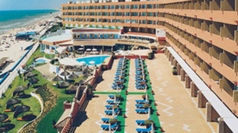 ON Hotels Ocean Front Exterior