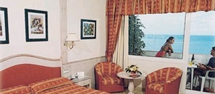ON Hotels Ocean Front Room