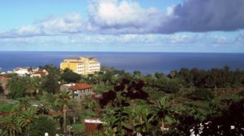 Tigaiga Exterior