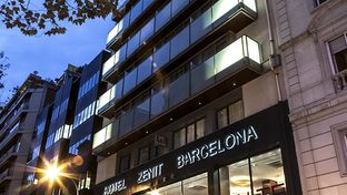 Hotel Zenit Barcelona