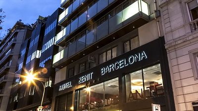 Hotel Zenit Barcelona