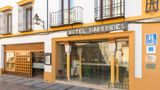 Eurostars Maimonides Hotel Exterior