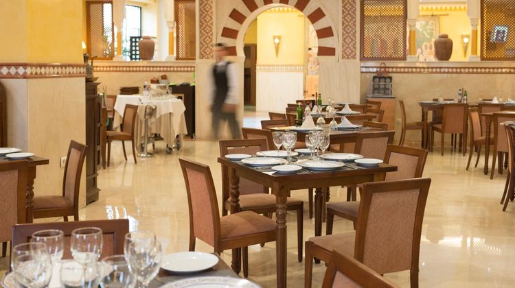 Eurostars Maimonides Hotel Restaurant