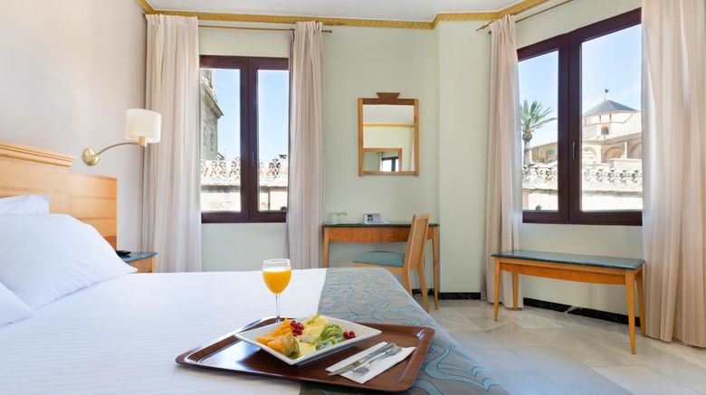 <b>Eurostars Maimonides Hotel Room</b>