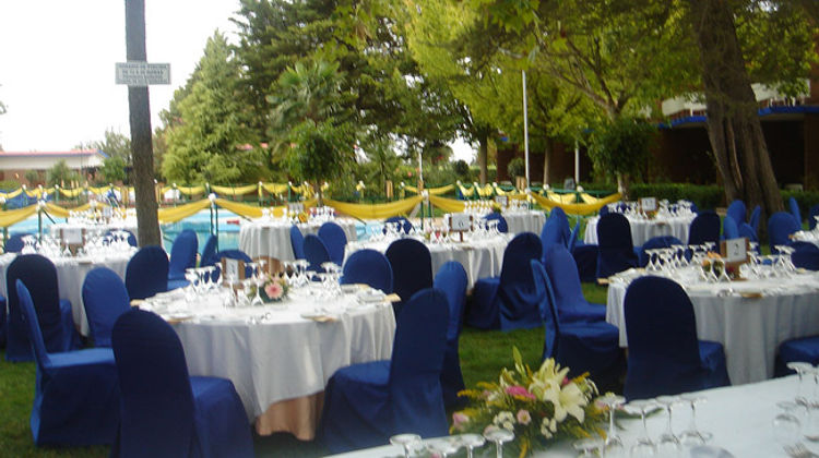 Hotel El Hidalgo Banquet