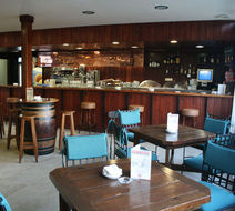 Hotel El Hidalgo Bar/Lounge