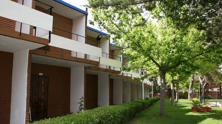 Hotel El Hidalgo Exterior