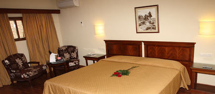 Hotel El Hidalgo Room