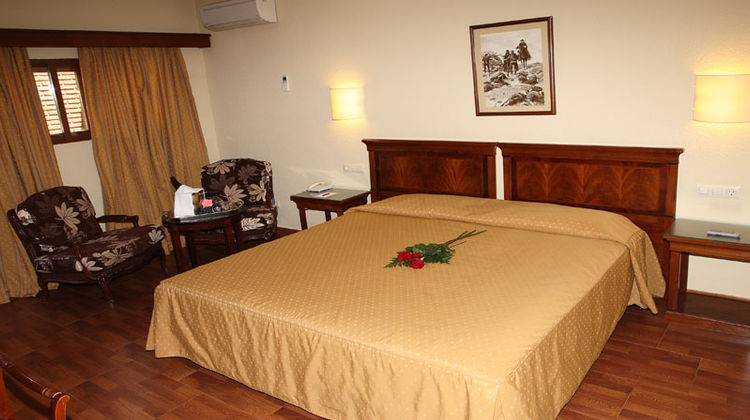 Hotel El Hidalgo Room