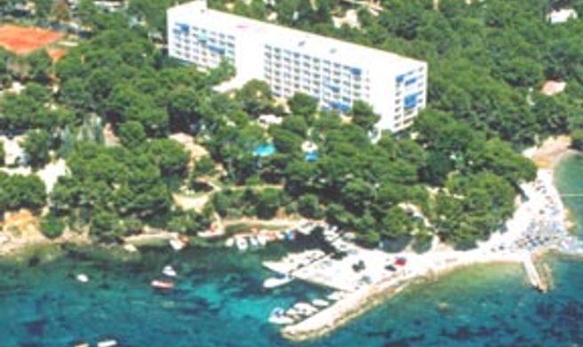 Hipotels Eurotel Punta Rotja & Spa Exterior