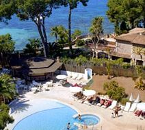 Hipotels Eurotel Punta Rotja & Spa Pool
