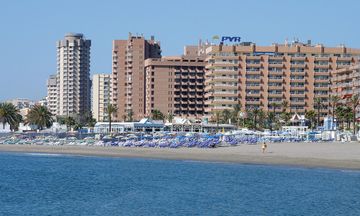 Pyr Fuengirola Aparthotel