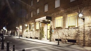 Hotel Regencia Colon