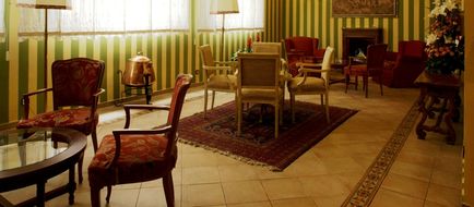 Hotel Regencia Colon Lobby