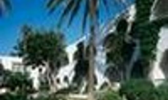 S'Algar Hotel Exterior