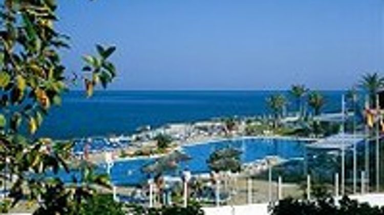 S'Algar Hotel Pool