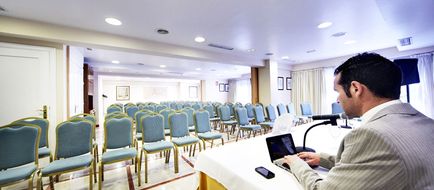 San Cristobal Hotel Meeting