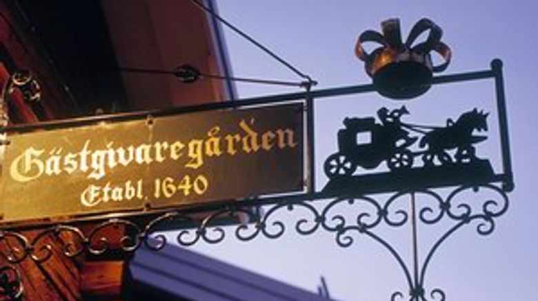 Grythyttans Gastgivaregard Exterior