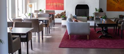 Halltorps  Gastgiveri Lobby