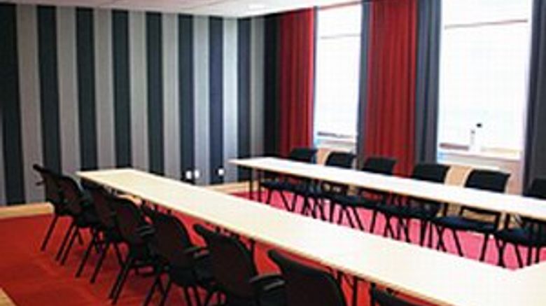 <b>Hotel Savoy Meeting</b>