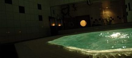 Hotel Savoy Pool