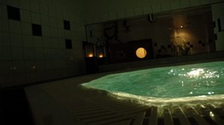 Hotel Savoy Pool