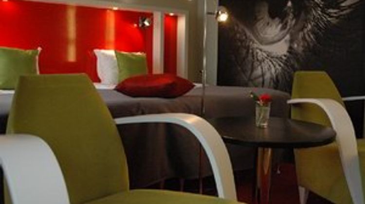 Hotel Savoy Room