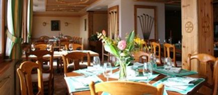 Alpe Fleurie Restaurant