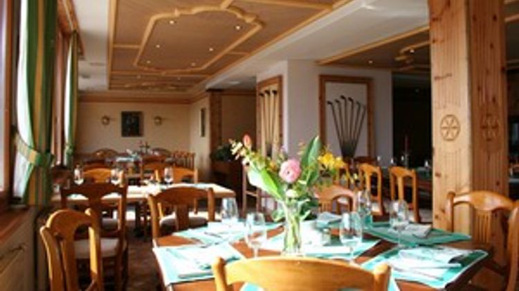 Alpe Fleurie Restaurant