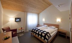 Hotel Allalin Saas-Fee
