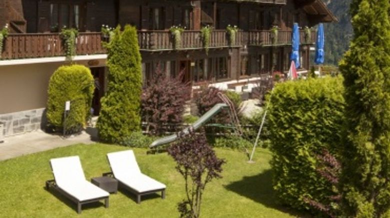 Aux Mille Etoiles Hotel Exterior