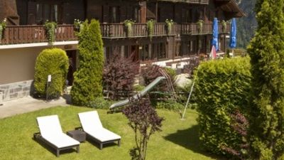 Aux Mille Etoiles Hotel