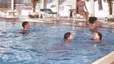 Aux Mille Etoiles Hotel Pool